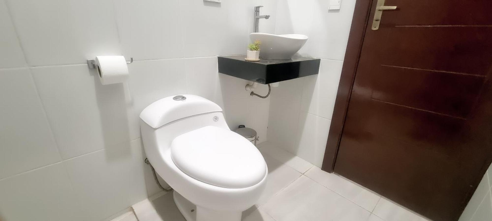Suite Posada Express With Free Airport Shuttle 圣克鲁斯 外观 照片